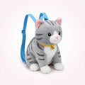 Grey Fancy Bag — Bags & Luggage