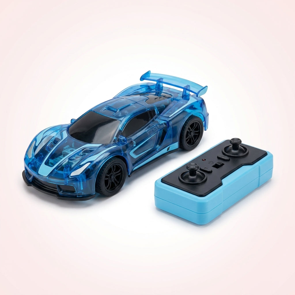 Wall Car — Toys & Games