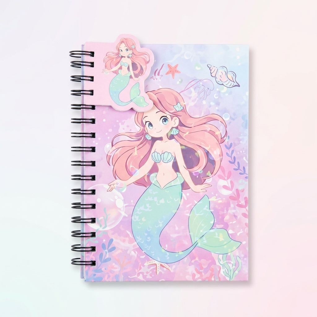 Mermaid Diary — School & Stationery