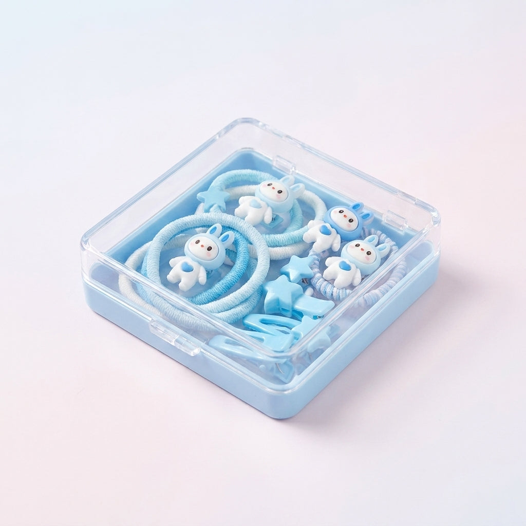 2906-b Labubu Hair Accessories 12pcs — product photo