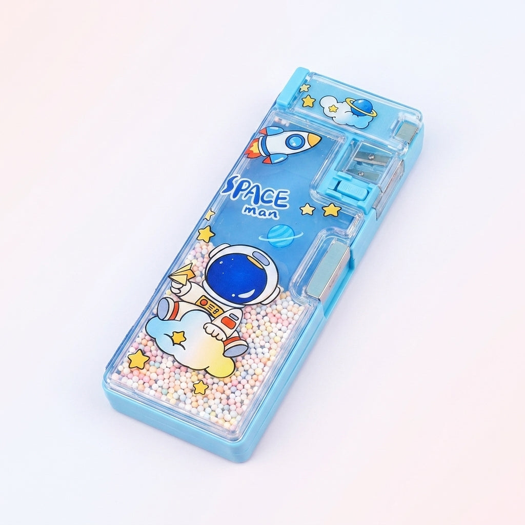 Pencil Box 570 -2 — School & Stationery