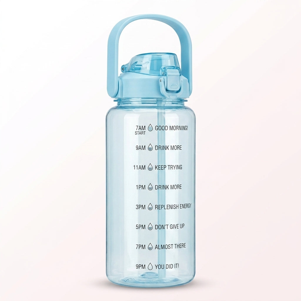 Plastic Bottle — Bottles & Lunch