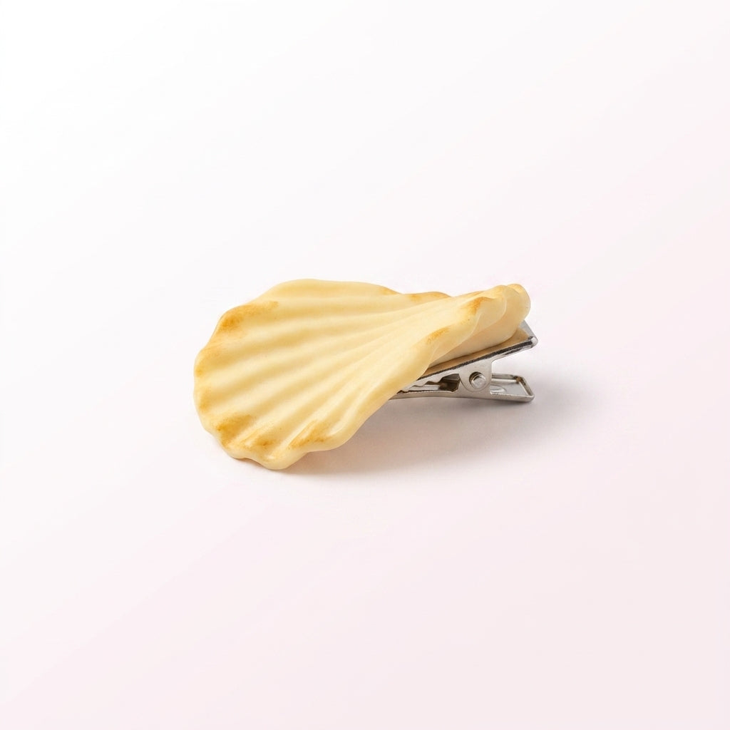 Chips Hair Clip — Hair & Beauty