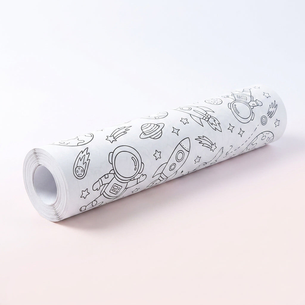 Painting Roll Cd — School & Stationery