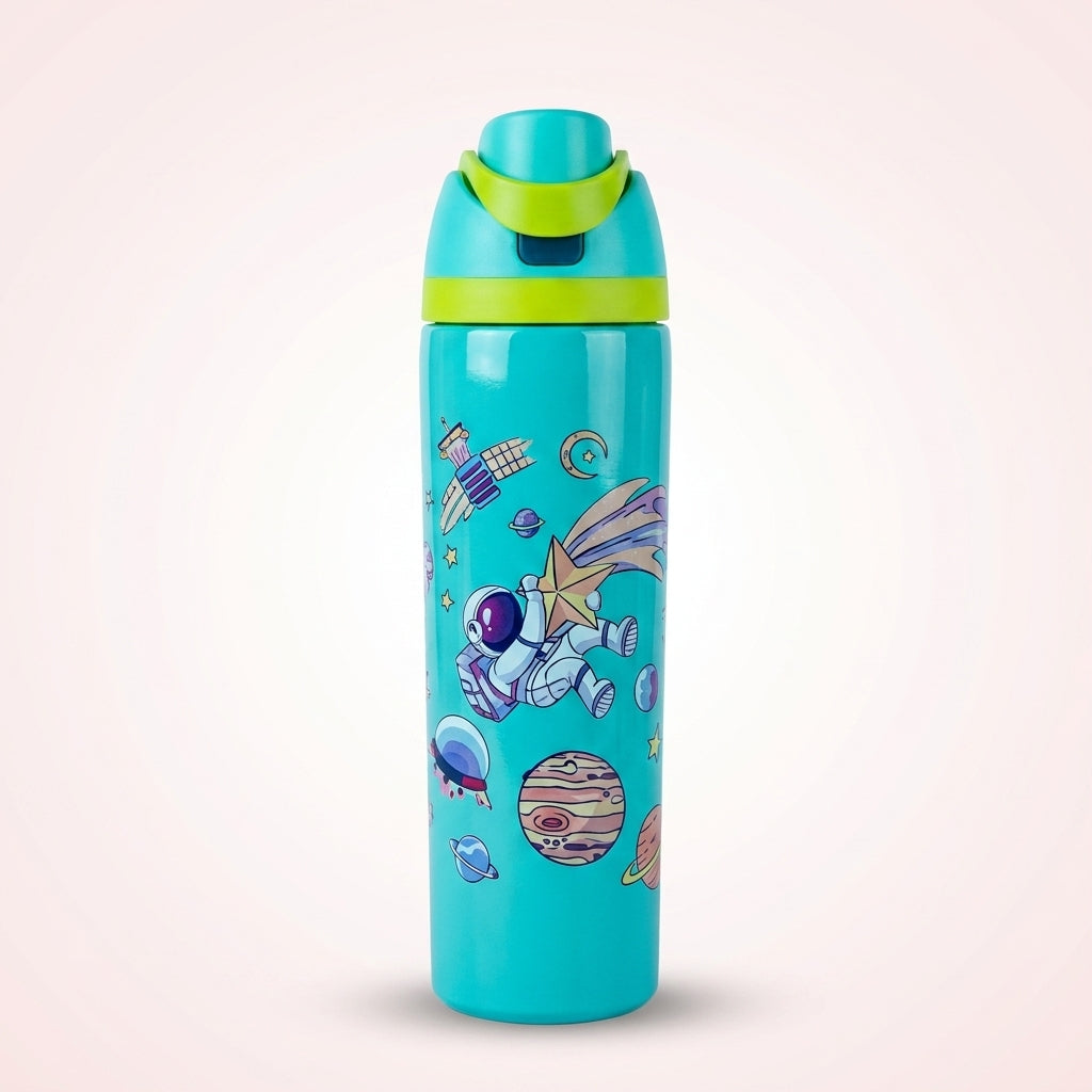 Space Bottle — Bottles & Lunch