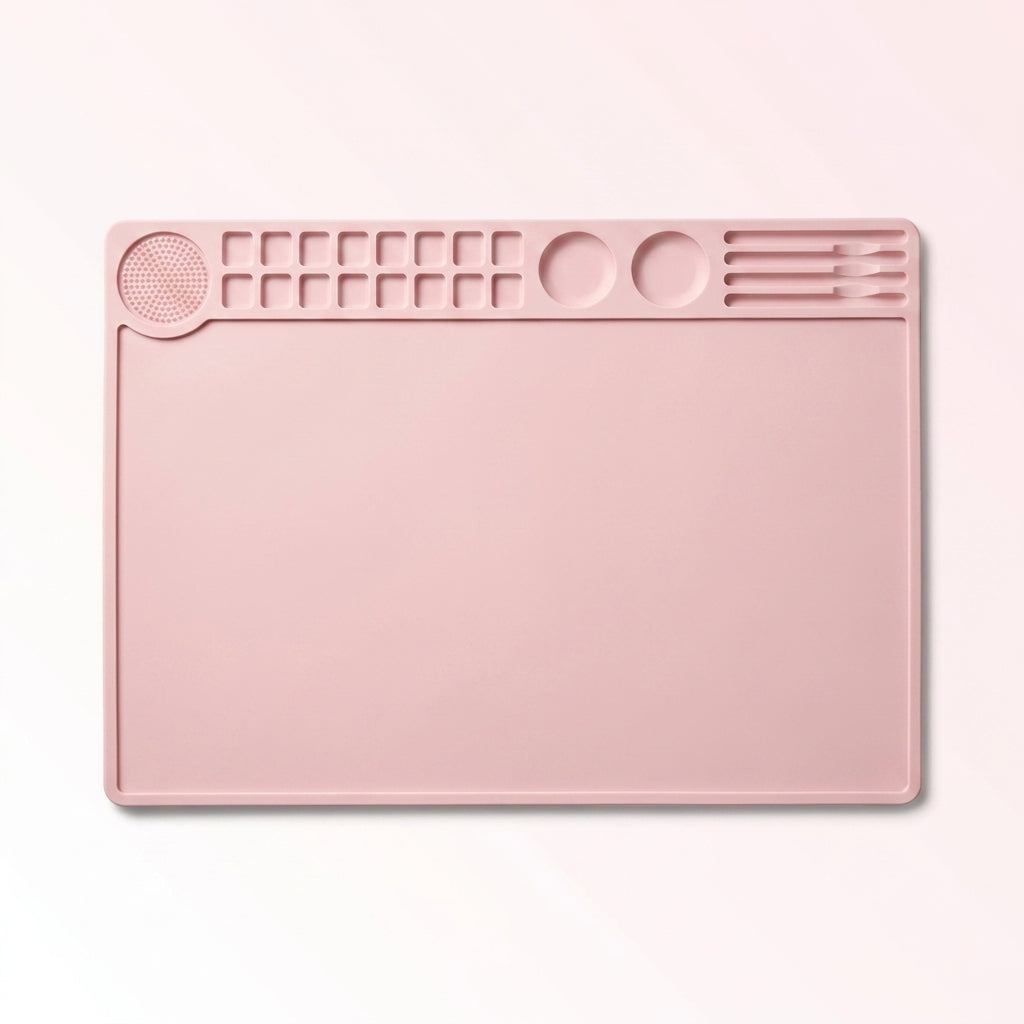 Silicone Colouring Mat — School & Stationery