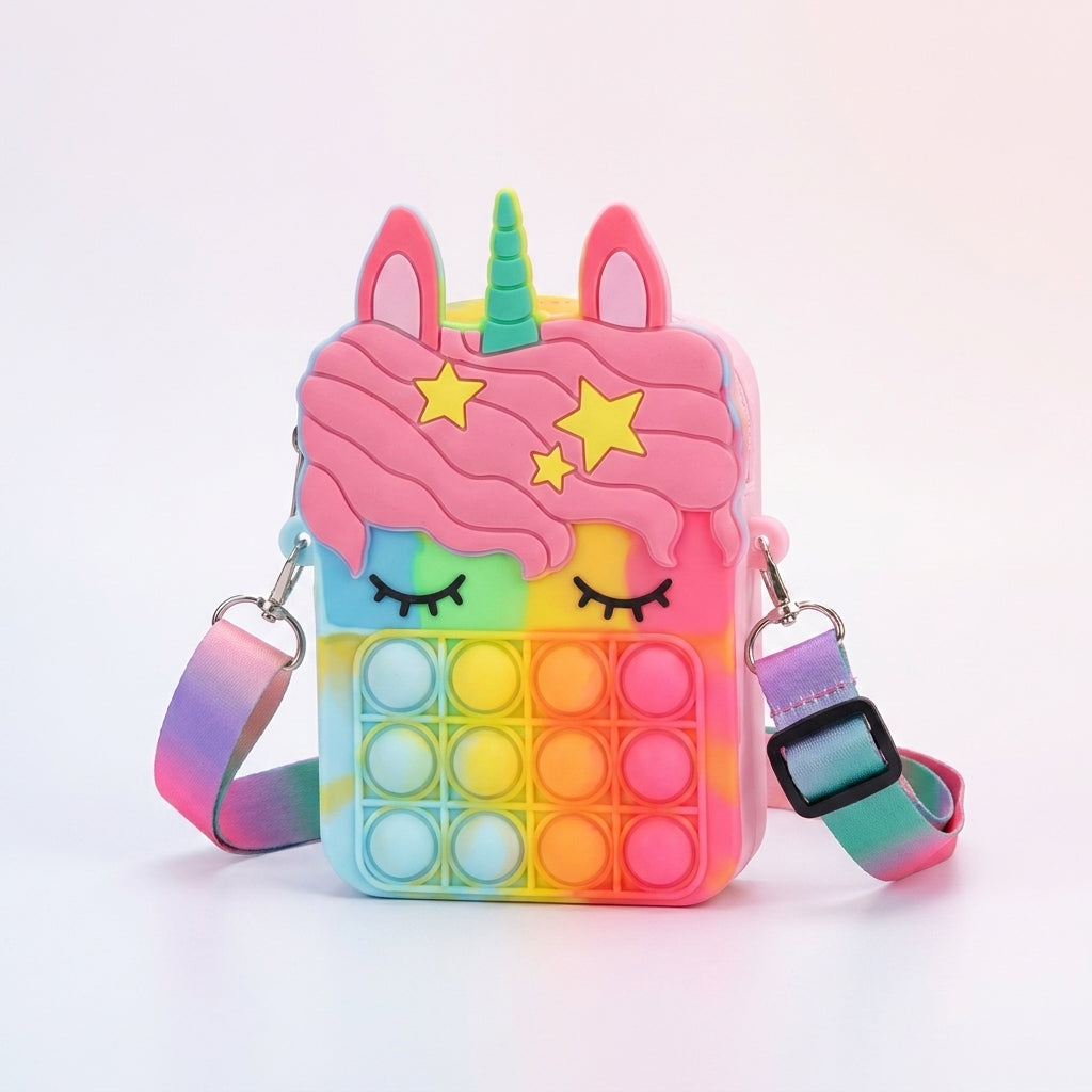 Rainbow Sling — Bags & Luggage