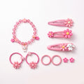 Pink Hair Accessories — Hair & Beauty